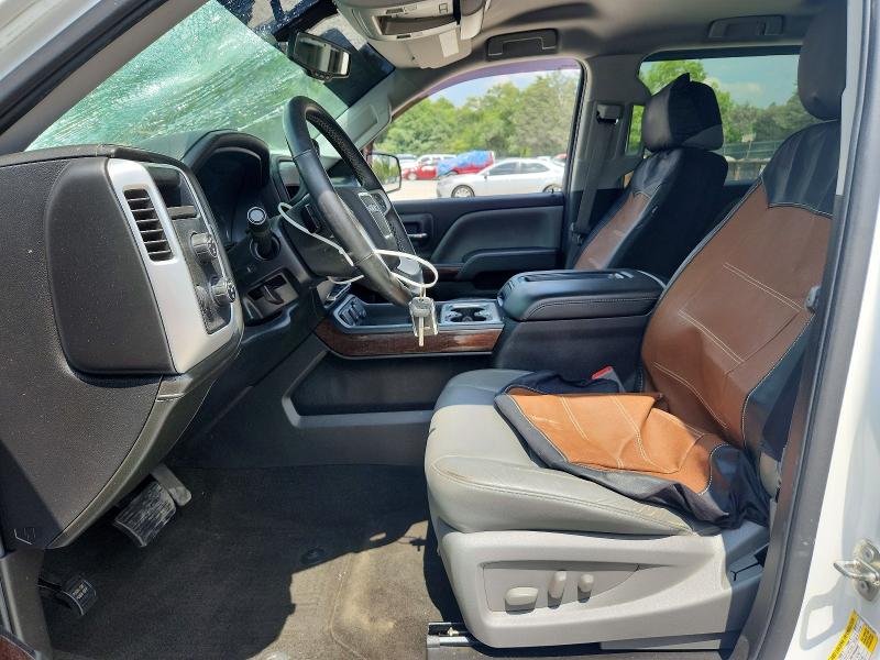 Aukcja sprzedaży 2015 Gmc Sierra, vin: 3GTU2VEC6FG404260, numer aukcji: 53849896