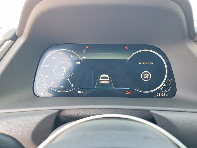 Aukcja sprzedaży 2023 Hyundai Sonata, vin: KMHL14JAXPA266554, numer aukcji: 51379646