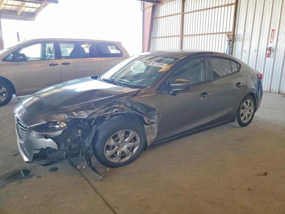 Продажа на аукционе авто 2014 Mazda 3, vin: JM1BM1U78E1142690, номер лота: 54179296