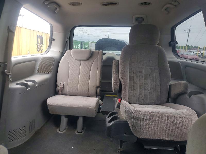 Продажа на аукционе авто 2008 Kia Sedona, vin: KNDMB233686220068, номер лота: 54410686
