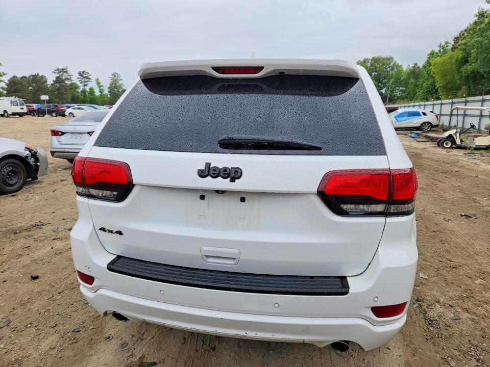 50902876 :رقم المزاد ، 1C4RJFAG0FC181692 vin ، 2015 Jeep Grand Cherokee مزاد بيع