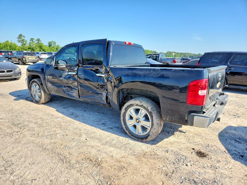 Продаж на аукціоні авто 2013 Chevrolet Silverado, vin: 3GCPCSE0XDG214392, номер лоту: 53547166
