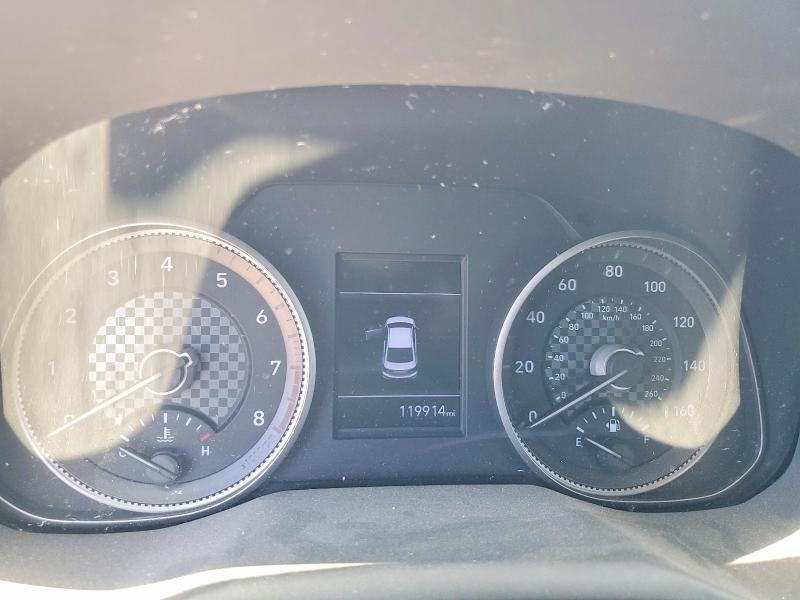 53273376 :رقم المزاد ، 5NPD74LF0LH598344 vin ، 2020 Hyundai Elantra مزاد بيع