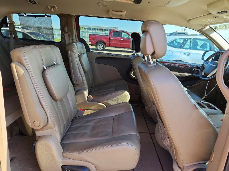 52027586 :رقم المزاد ، 2C4RC1BGXDR780454 vin ، 2013 Chrysler Town & Country مزاد بيع