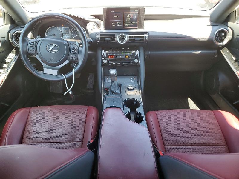Aukcja sprzedaży 2021 Lexus Is, vin: JTHCA1D27M5111812, numer aukcji: 52820506
