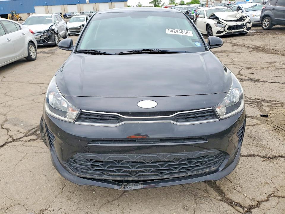 Продажа на аукционе авто 2021 Kia Rio, vin: 3KPA24ADXME397303, номер лота: 54244046