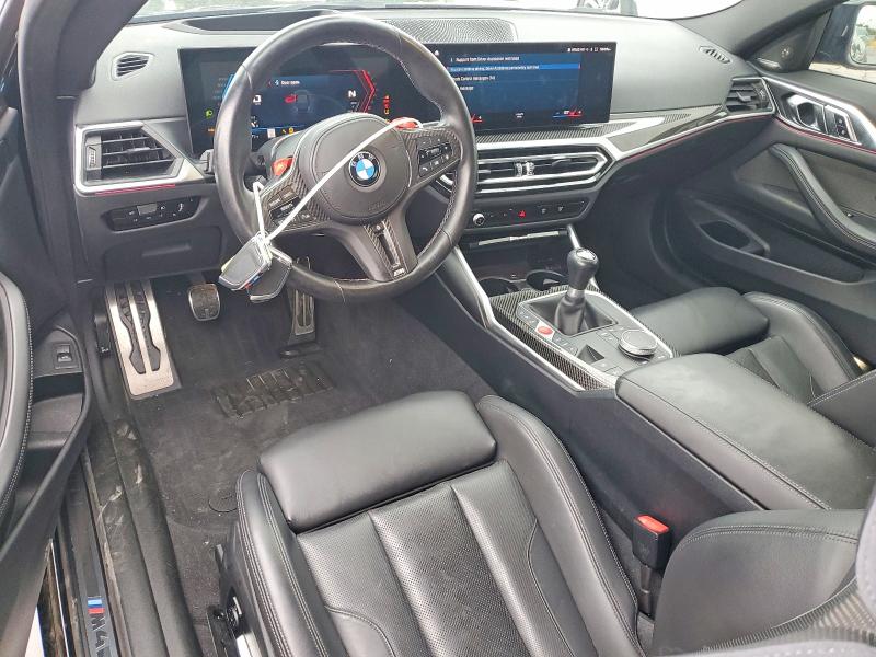 2024 Bmw M4 მანქანა იყიდება აუქციონზე, vin: WBS53AZ01RCP29991, აუქციონის ნომერი: 51010496