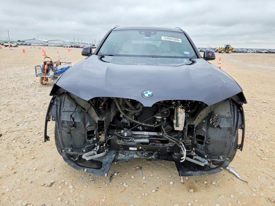54944306 :رقم المزاد ، 5UXTY3C01M9D87180 vin ، 2021 Bmw X3 مزاد بيع