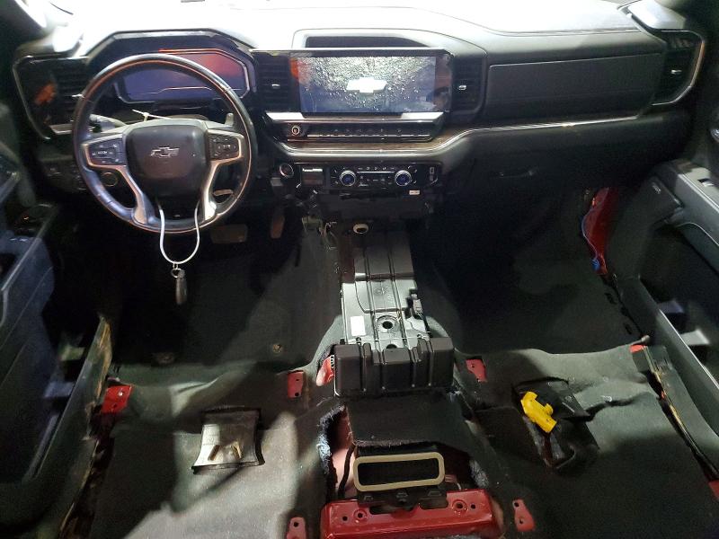 Продажа на аукционе авто 2024 Chevrolet Silverado, vin: 3GCUDFED9RG416450, номер лота: 54012486