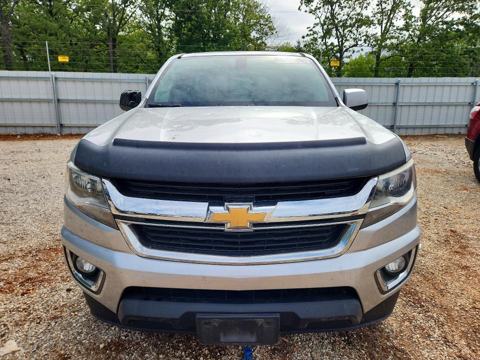 Aukcja sprzedaży 2018 Chevrolet Colorado, vin: 1GCHTCEN6J1158435, numer aukcji: 52550386