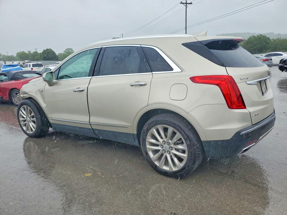 Продаж на аукціоні авто 2017 Cadillac Xt5, vin: 1GYKNFRS8HZ132121, номер лоту: 54611926