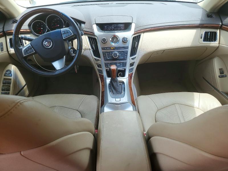 Auction sale of the 2012 Cadillac Cts, vin: 1G6DE8E51C0133475, lot number: 53026816