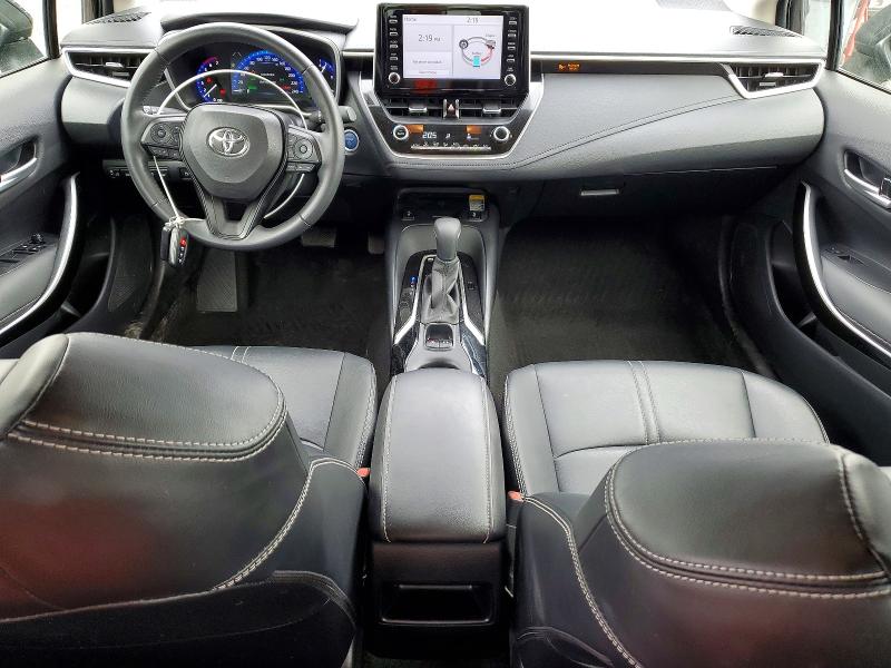 Aukcja sprzedaży 2021 Toyota Corolla, vin: JTDBAMDE8MJ025053, numer aukcji: 53964976
