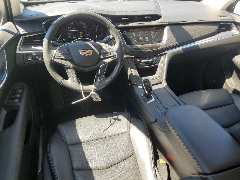 2019 Cadillac Xt5 მანქანა იყიდება აუქციონზე, vin: 1GYKNCRS8KZ275995, აუქციონის ნომერი: 53619446