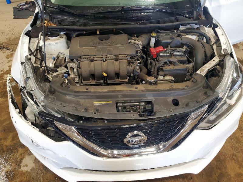 Продажа на аукционе авто 2016 Nissan Sentra, vin: 3N1AB7AP4GY325885, номер лота: 54262706