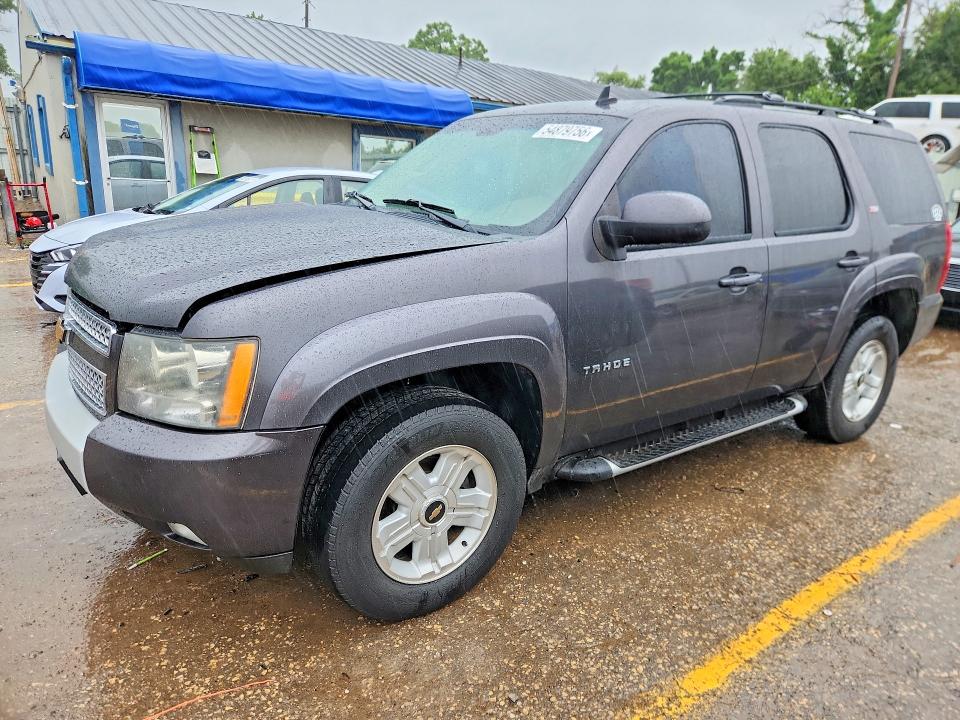 Aukcja sprzedaży 2010 Chevrolet Tahoe, vin: 1GNUKBE04AR183584, numer aukcji: 54879756