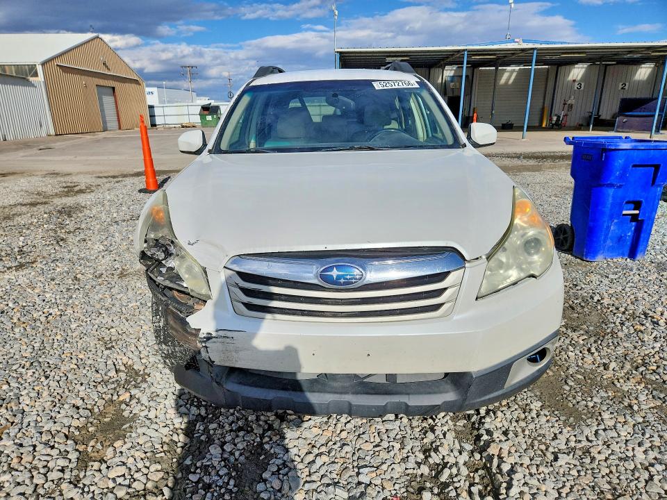 Продажа на аукционе авто 2010 Subaru Outback, vin: 4S4BRCAC9A3347721, номер лота: 52572766