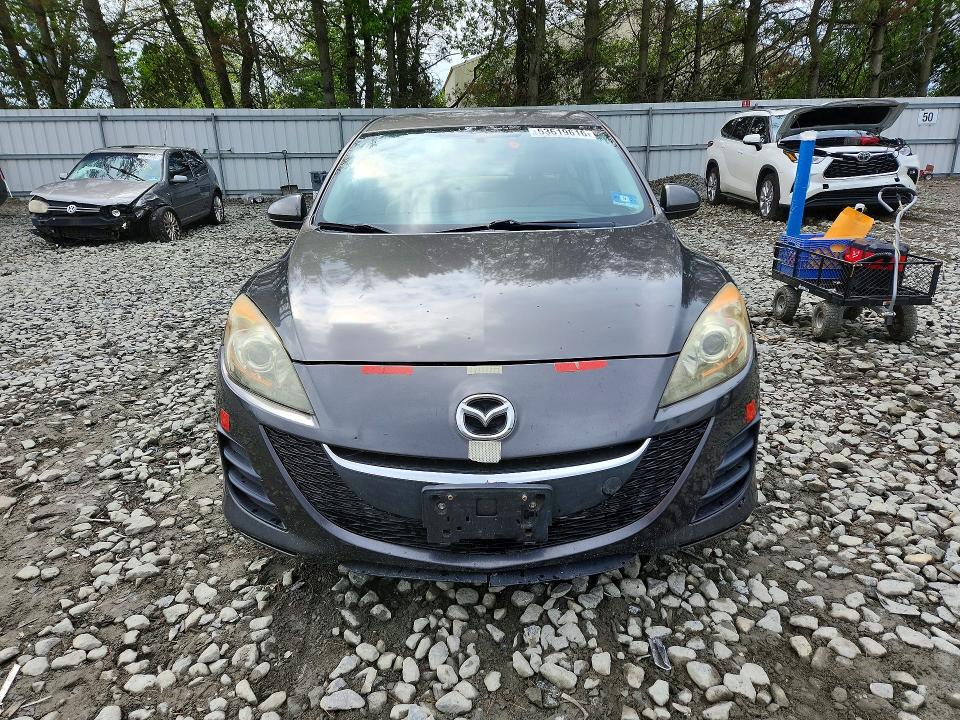 53619616 :رقم المزاد ، JM1BL1SG3A1156822 vin ، 2010 Mazda 3 مزاد بيع