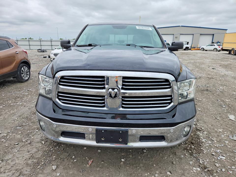 Продажа на аукционе авто 2018 Ram 1500, vin: 1C6RR7LT9JS329501, номер лота: 52382856