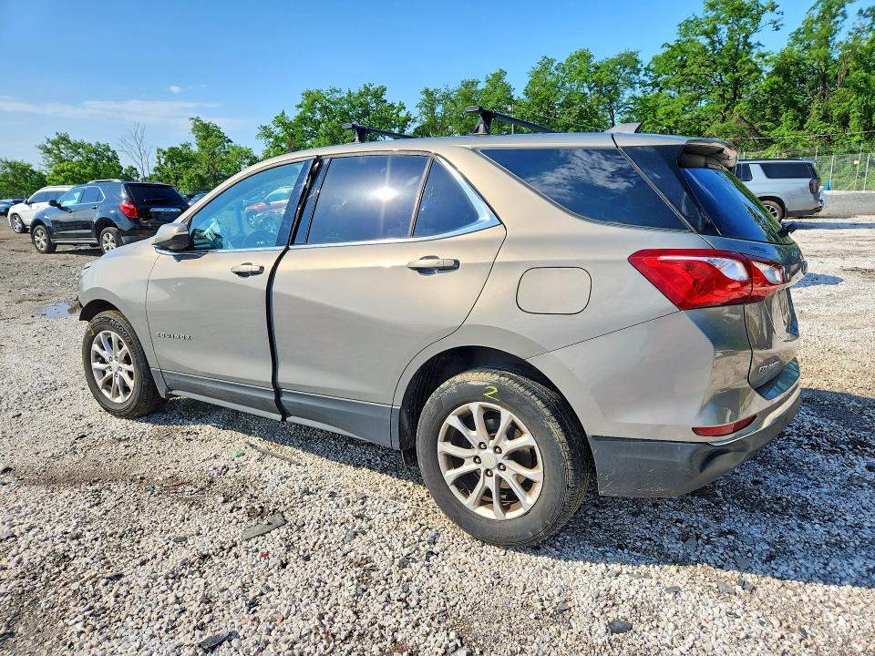 Продаж на аукціоні авто 2018 Chevrolet Equinox, vin: 3GNAXJEV2JS549145, номер лоту: 55119766