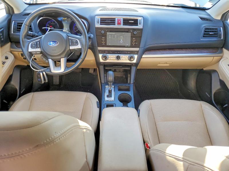 Aukcja sprzedaży 2016 Subaru Outback, vin: 4S4BSANC8G3317170, numer aukcji: 52116646
