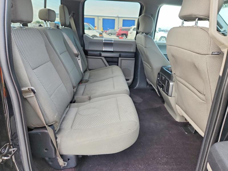 Aukcja sprzedaży 2017 Ford F150, vin: 1FTEW1EG5HKC70986, numer aukcji: 53352246