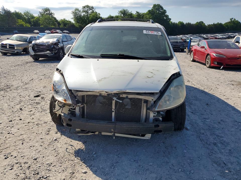 Продаж на аукціоні авто 2010 Toyota Sienna, vin: 5TDYK4CC9AS319616, номер лоту: 53786736