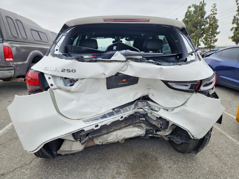 Продаж на аукціоні авто 2021 Mercedes-benz Gla, vin: W1N4N4GB8MJ279546, номер лоту: 54001306