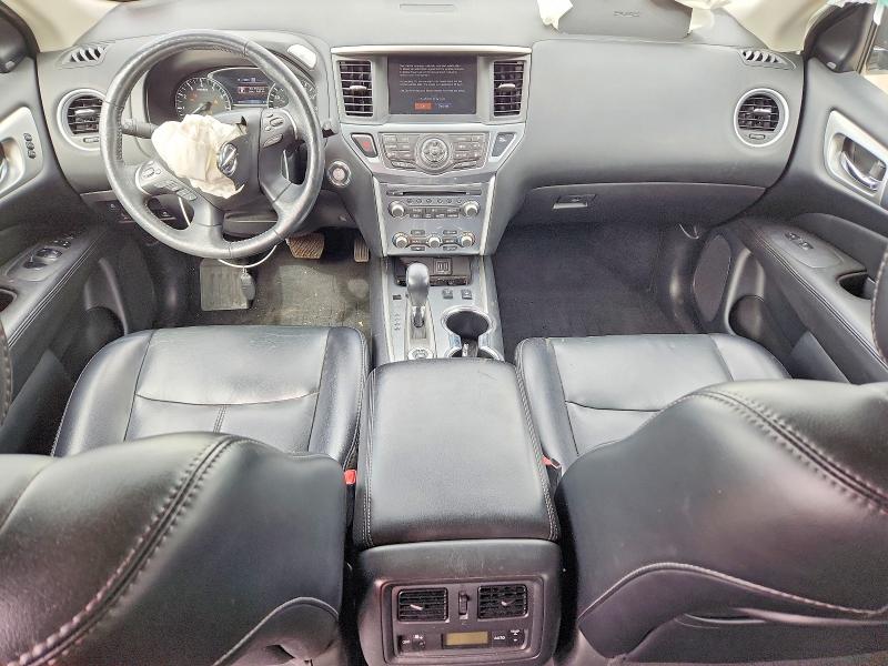 Aukcja sprzedaży 2018 Nissan Pathfinder, vin: 5N1DR2MM1JC650578, numer aukcji: 52830656