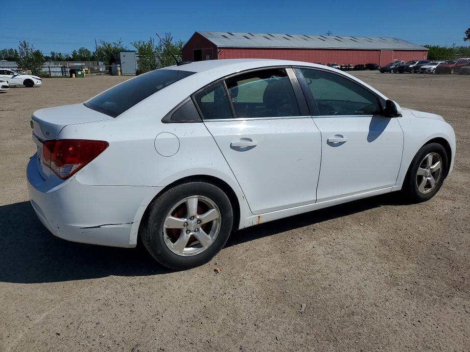 Продажа на аукционе авто 2013 Chevrolet Cruze, vin: 1G1PE5SB2D7276438, номер лота: 55231806