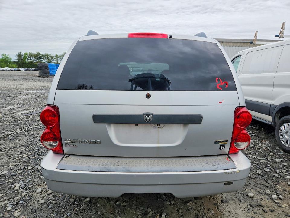Aukcja sprzedaży 2007 Dodge Durango, vin: 1D8HB48P37F544345, numer aukcji: 54529726