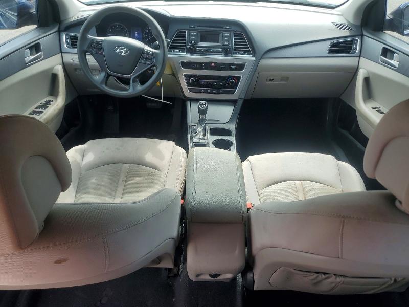 Aukcja sprzedaży 2017 Hyundai Sonata, vin: 5NPE24AF9HH473503, numer aukcji: 54875436