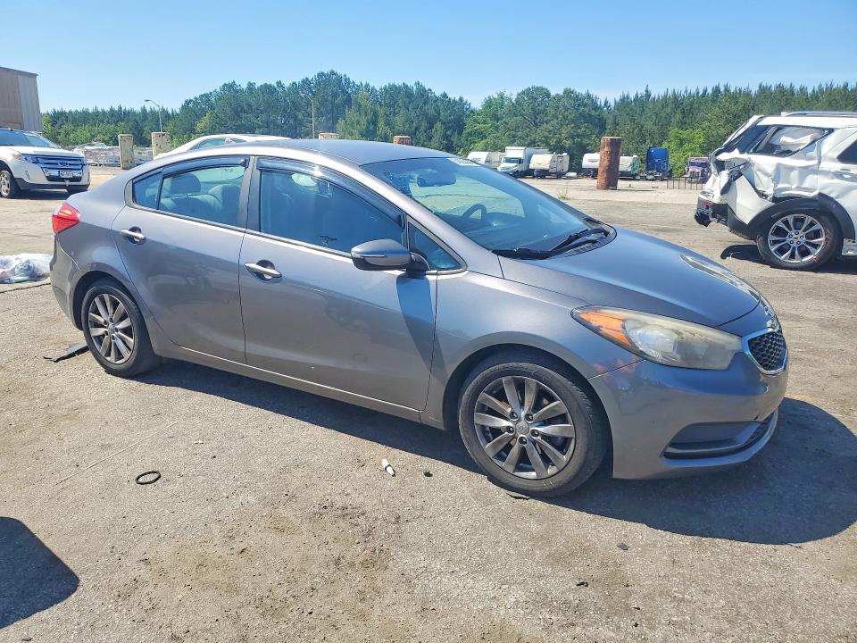 Продаж на аукціоні авто 2016 Kia Forte, vin: KNAFX4A67G5502854, номер лоту: 54080456