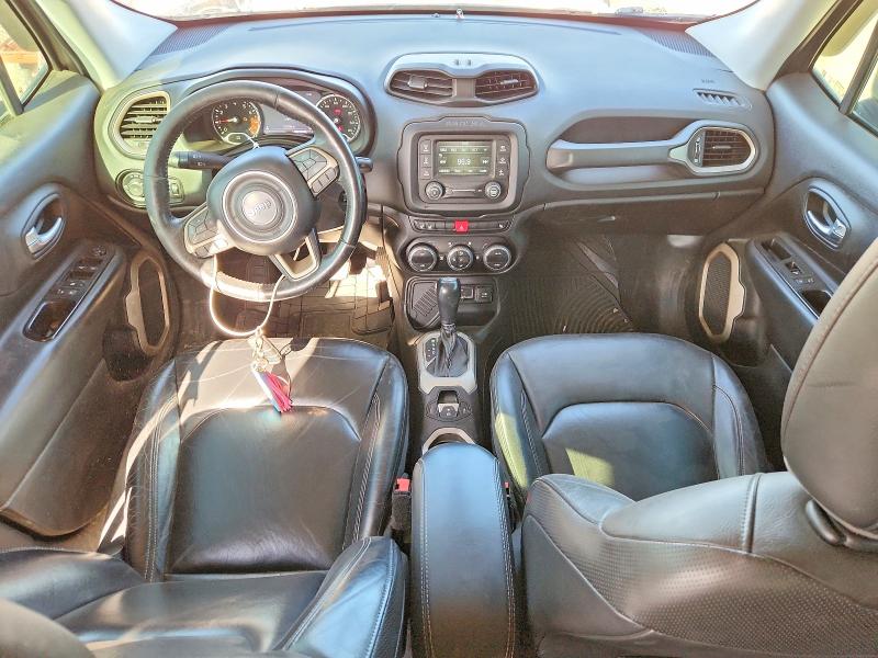Aukcja sprzedaży 2016 Jeep Renegade, vin: ZACCJADT5GPC82421, numer aukcji: 52756026