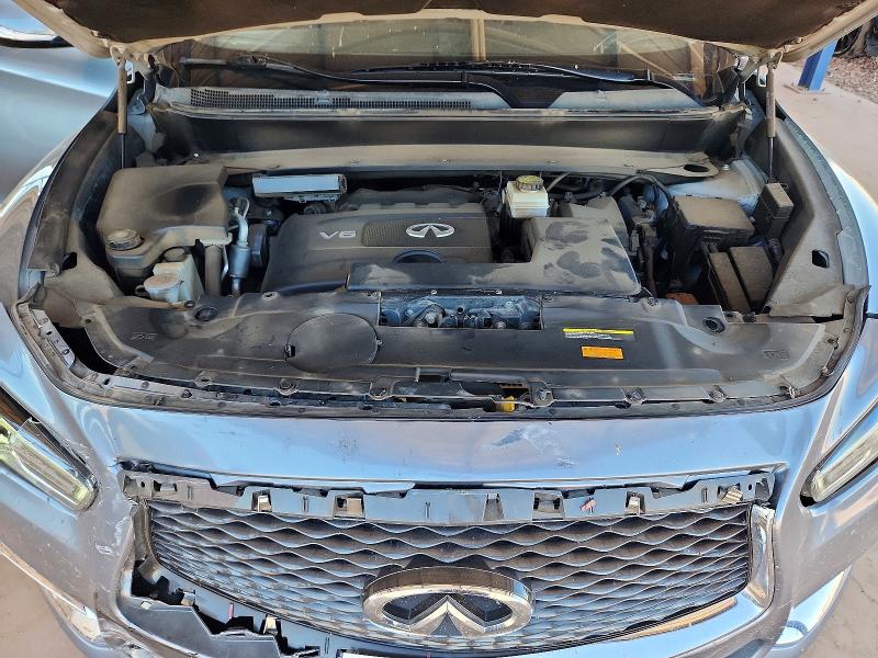 Aukcja sprzedaży 2019 Infiniti Qx60, vin: 5N1DL0MM2KC553090, numer aukcji: 53556356
