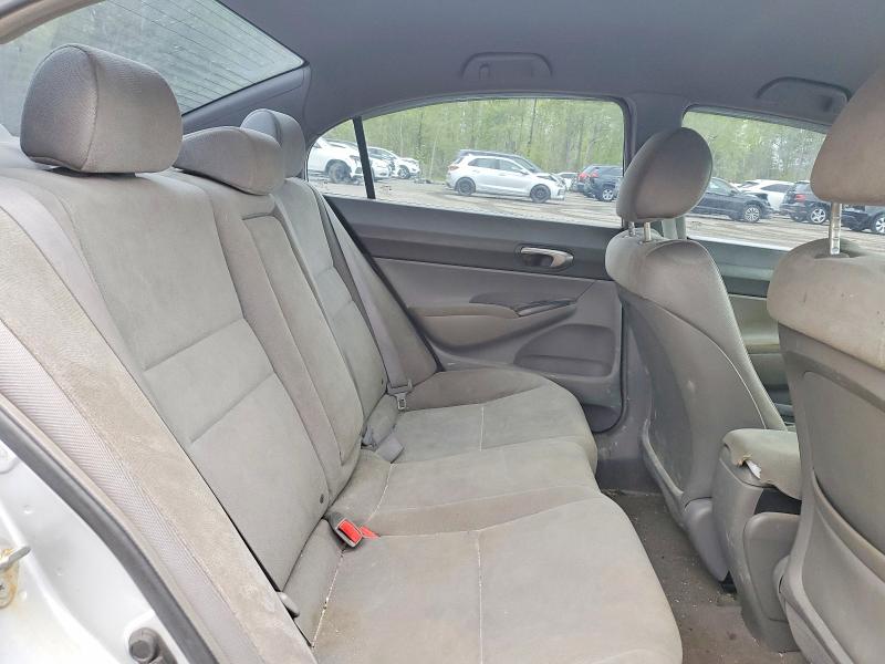 Продажа на аукционе авто 2008 Honda Civic, vin: 2HGFA15508H006164, номер лота: 54588806