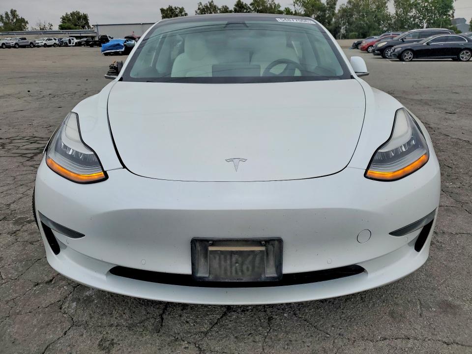 2019 Tesla Model 3 მანქანა იყიდება აუქციონზე, vin: 5YJ3E1EA9KF509546, აუქციონის ნომერი: 54877966