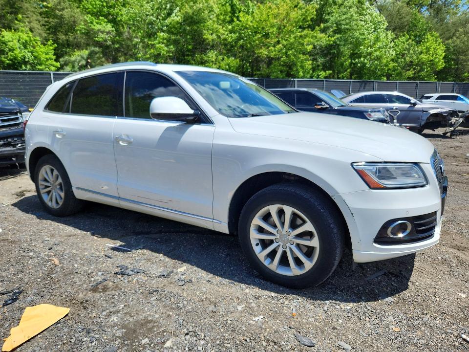 Продаж на аукціоні авто 2016 Audi Q5, vin: WA1L2AFP7GA134472, номер лоту: 52706036