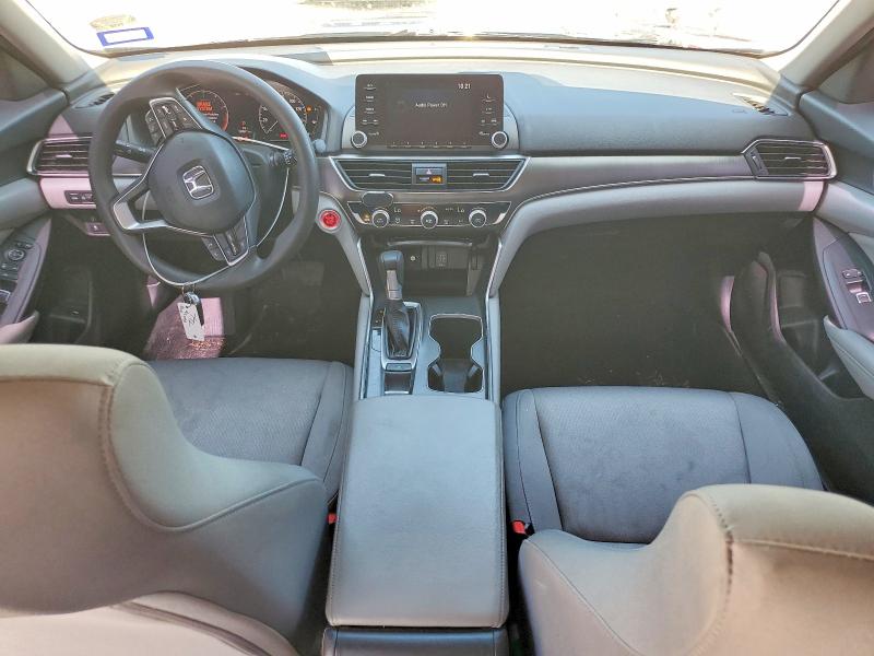 54821956 :رقم المزاد ، 1HGCV1F1XLA085210 vin ، 2020 Honda Accord مزاد بيع