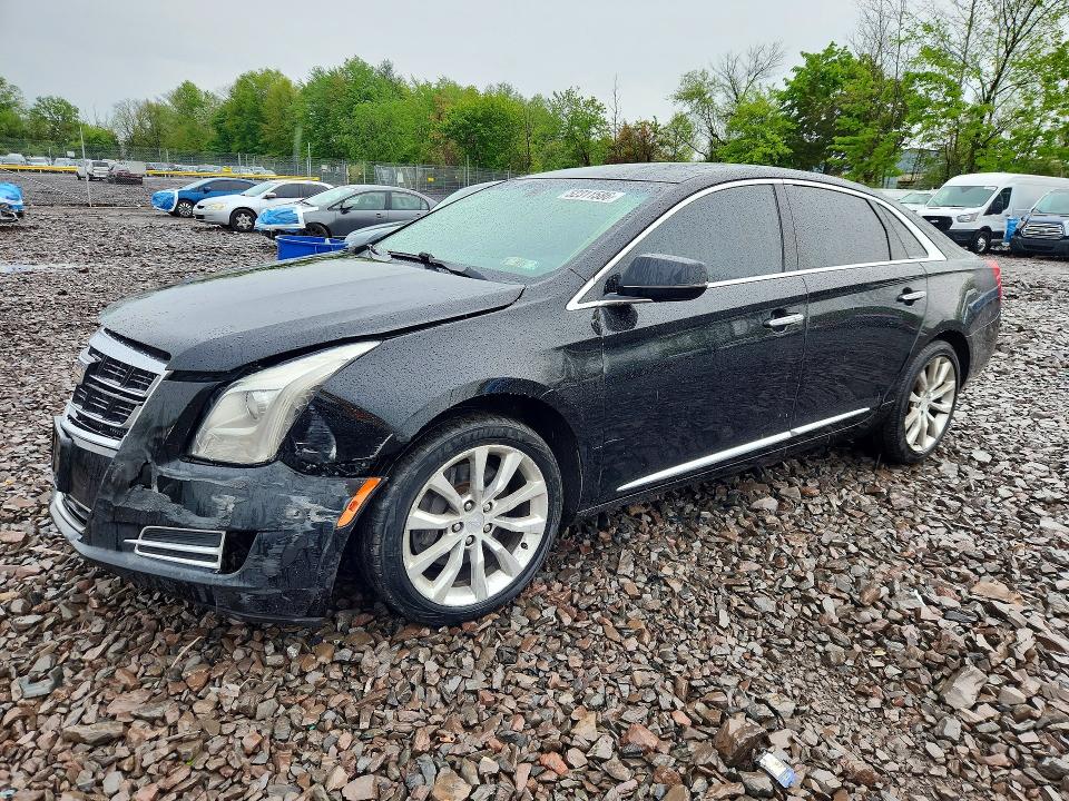 2017 Cad Xts Premium მანქანა იყიდება აუქციონზე, vin: 2G61M5S32H9108993, აუქციონის ნომერი: 52311586