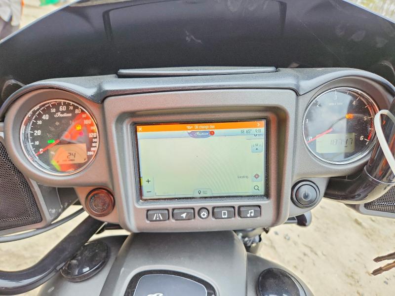 2020 Indian Motorcycle Co. Chieftain მანქანა იყიდება აუქციონზე, vin: 56KTCDBBXL3385008, აუქციონის ნომერი: 52185416