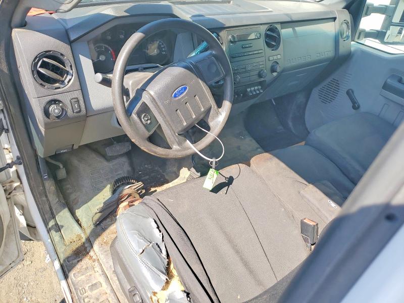 55273126 :رقم المزاد ، 1FDUF5HT5FED70427 vin ، 2015 Ford F550 مزاد بيع