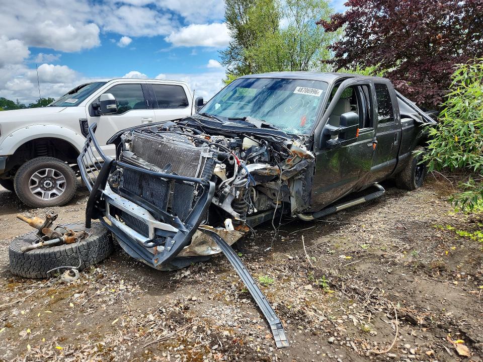 Aukcja sprzedaży 2008 Ford F250, vin: 1FTSW21RX8EC61604, numer aukcji: 48706996