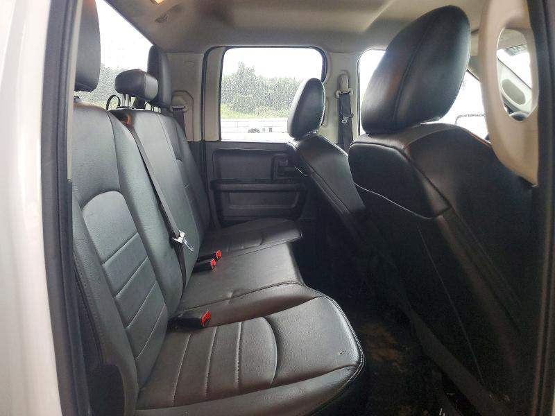 Aukcja sprzedaży 2021 Ram 1500 Classic, vin: 1C6RR6FG7MS575153, numer aukcji: 53133726
