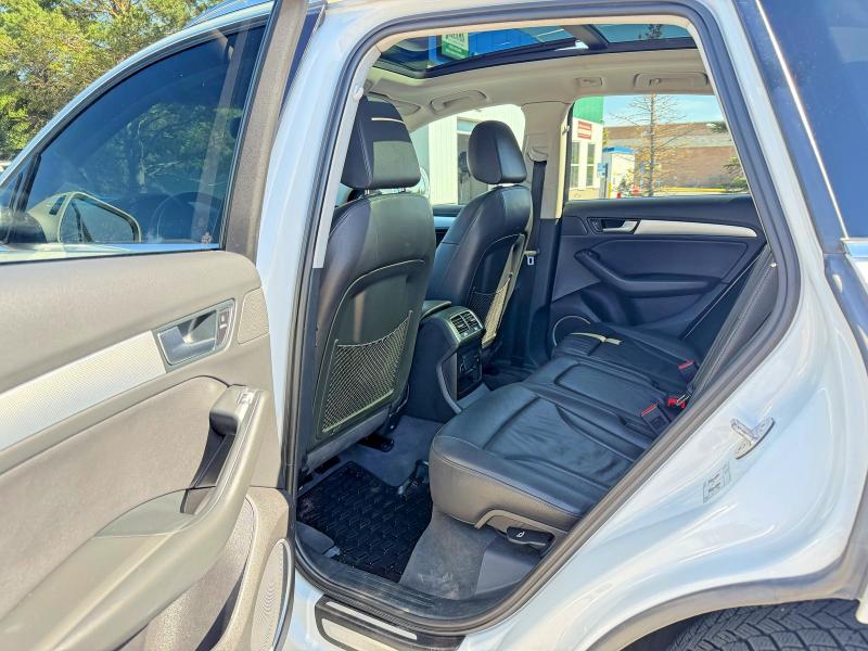 55807796 :رقم المزاد ، WA1V2AFP6HA008131 vin ، 2017 Audi Q5 مزاد بيع