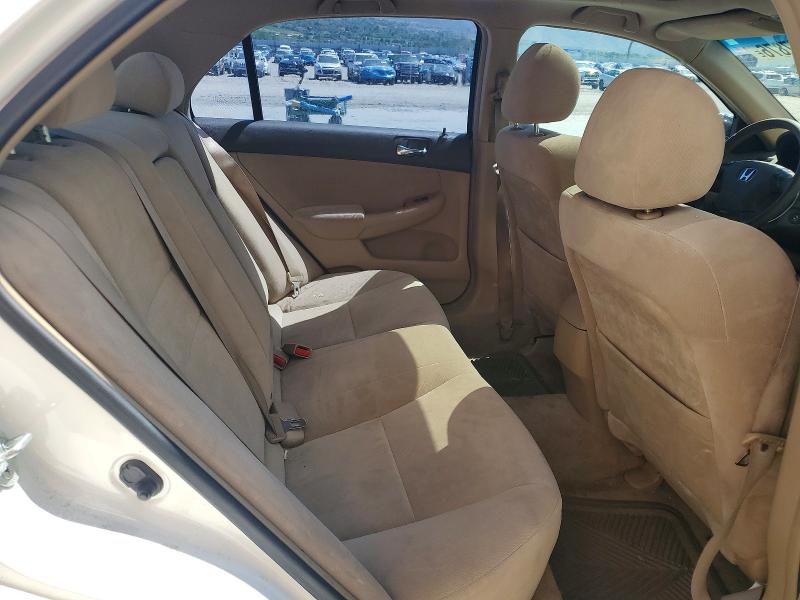 51567876 :رقم المزاد ، JHMCM566X4C007356 vin ، 2004 Honda Accord مزاد بيع