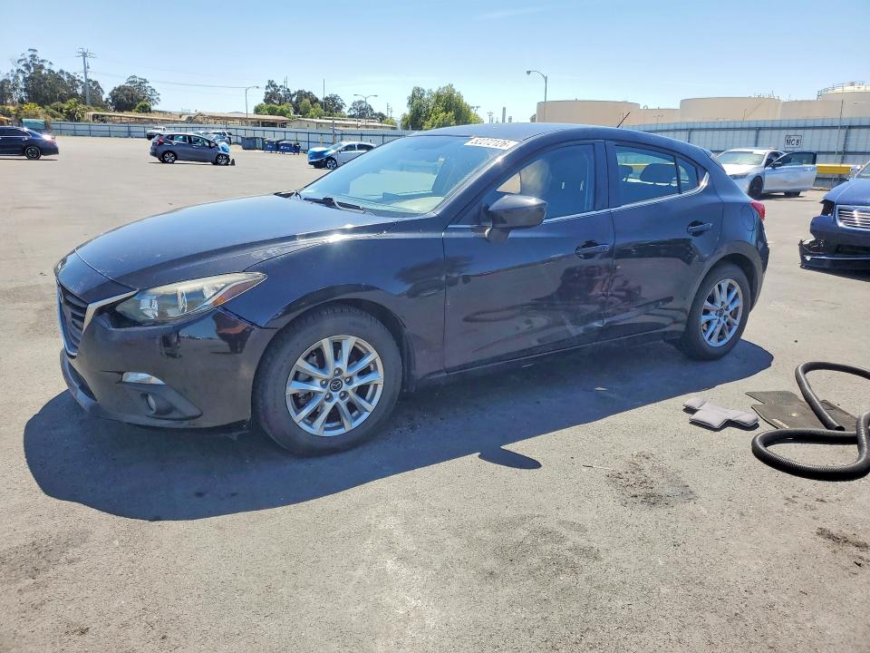Aukcja sprzedaży 2015 Mazda 3, vin: JM1BM1L70F1243046, numer aukcji: 52272126
