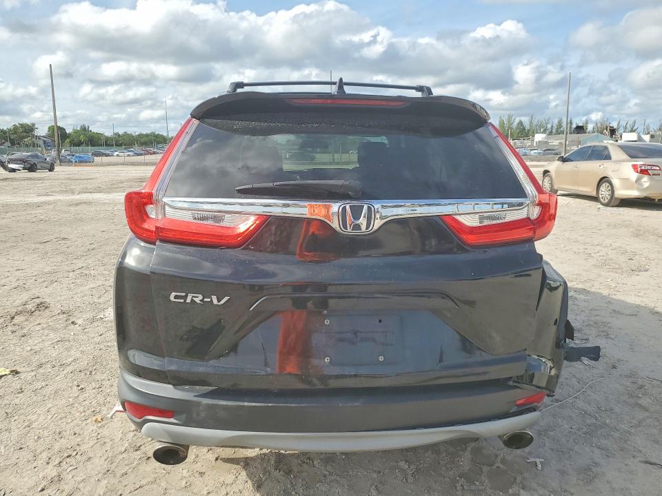 51841316 :رقم المزاد ، 7FARW1H5XKE000396 vin ، 2019 Honda Cr-v مزاد بيع