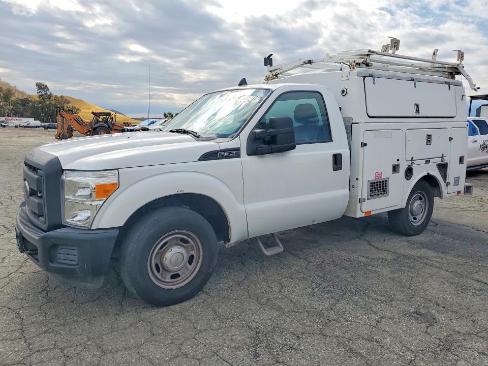 Aukcja sprzedaży 2013 Ford F350, vin: 1FDRF3A66DEB92605, numer aukcji: 46159816