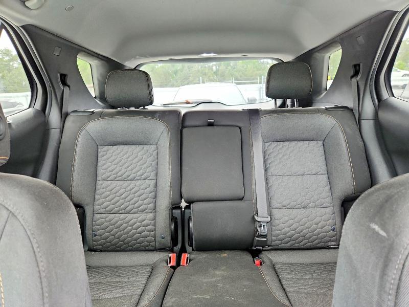 Aukcja sprzedaży 2019 Chevrolet Equinox, vin: 3GNAXKEV6KS601593, numer aukcji: 52197846